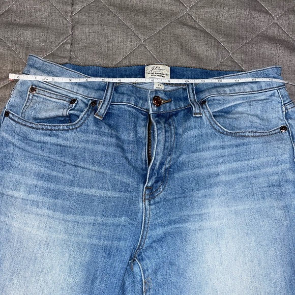 J Crew Distressed Jeans - Picture 3 of 8